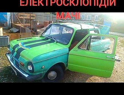 ЗАЗ Запорожець, объемом двигателя 1 л и пробегом 40 тыс. км за 222 $, фото 1 на Automoto.ua