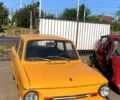 Желтый ЗАЗ Запорожець, объемом двигателя 1.2 л и пробегом 1 тыс. км за 500 $, фото 1 на Automoto.ua