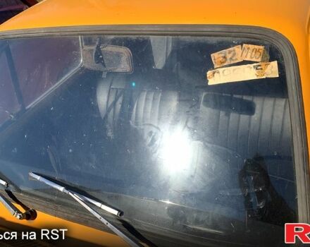 Желтый ЗАЗ Запорожець, объемом двигателя 1.2 л и пробегом 1 тыс. км за 500 $, фото 6 на Automoto.ua