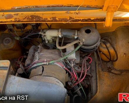 Желтый ЗАЗ Запорожець, объемом двигателя 1.2 л и пробегом 1 тыс. км за 500 $, фото 4 на Automoto.ua