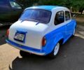 Синий ЗАЗ Запорожець, объемом двигателя 0.9 л и пробегом 1000 тыс. км за 2200 $, фото 1 на Automoto.ua