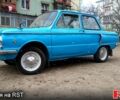 Синий ЗАЗ Запорожець, объемом двигателя 12 л и пробегом 0 тыс. км за 1500 $, фото 4 на Automoto.ua