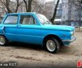 Синий ЗАЗ Запорожець, объемом двигателя 12 л и пробегом 0 тыс. км за 1500 $, фото 3 на Automoto.ua