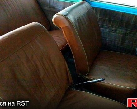 Синий ЗАЗ Запорожець, объемом двигателя 12 л и пробегом 0 тыс. км за 1500 $, фото 5 на Automoto.ua