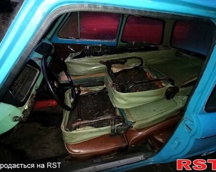Синий ЗАЗ Запорожець, объемом двигателя 12 л и пробегом 0 тыс. км за 1500 $, фото 10 на Automoto.ua