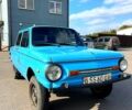 Синій ЗАЗ Запорожець, об'ємом двигуна 1.5 л та пробігом 137 тис. км за 1200 $, фото 6 на Automoto.ua