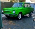 Зелений ЗАЗ Запорожець, об'ємом двигуна 1.2 л та пробігом 156 тис. км за 700 $, фото 2 на Automoto.ua