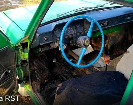 Зеленый ЗАЗ Запорожець, объемом двигателя 1.2 л и пробегом 98 тыс. км за 200 $, фото 3 на Automoto.ua