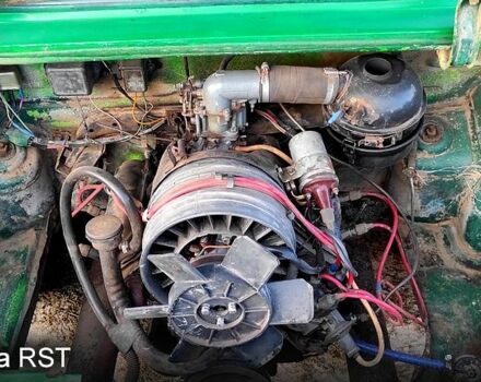 Зеленый ЗАЗ Запорожець, объемом двигателя 1.2 л и пробегом 98 тыс. км за 200 $, фото 4 на Automoto.ua