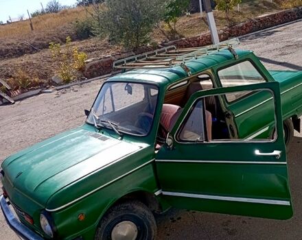 Зеленый ЗАЗ Запорожець, объемом двигателя 1.1 л и пробегом 0 тыс. км за 360 $, фото 5 на Automoto.ua