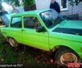 Зеленый ЗАЗ Запорожець, объемом двигателя 1.2 л и пробегом 0 тыс. км за 300 $, фото 1 на Automoto.ua