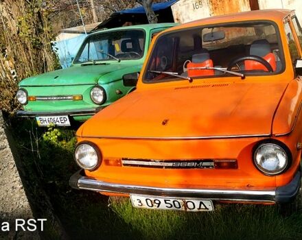 Оранжевый ЗАЗ Запорожець, объемом двигателя 1.3 л и пробегом 99 тыс. км за 250 $, фото 5 на Automoto.ua