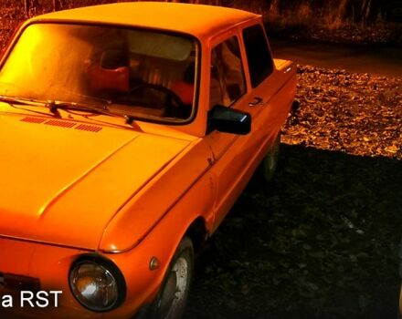 Оранжевый ЗАЗ Запорожець, объемом двигателя 1.3 л и пробегом 99 тыс. км за 250 $, фото 3 на Automoto.ua