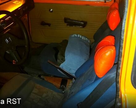 Оранжевый ЗАЗ Запорожець, объемом двигателя 1.3 л и пробегом 99 тыс. км за 250 $, фото 4 на Automoto.ua
