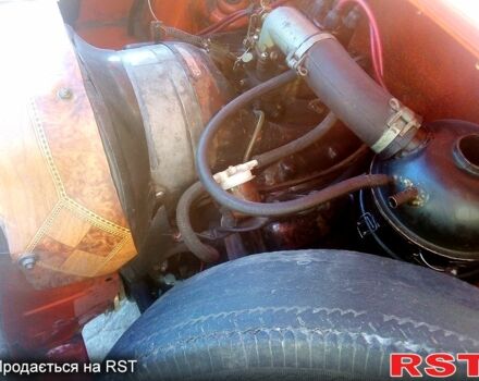 Оранжевый ЗАЗ Запорожець, объемом двигателя 1.1 л и пробегом 0 тыс. км за 240 $, фото 4 на Automoto.ua