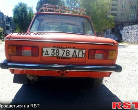 Оранжевый ЗАЗ Запорожець, объемом двигателя 1.1 л и пробегом 0 тыс. км за 240 $, фото 1 на Automoto.ua