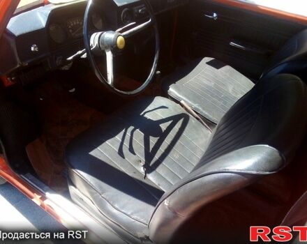 Оранжевый ЗАЗ Запорожець, объемом двигателя 1.1 л и пробегом 0 тыс. км за 240 $, фото 2 на Automoto.ua