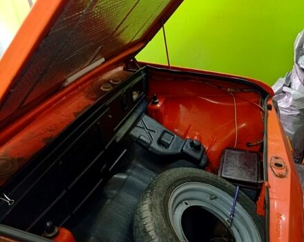 Оранжевый ЗАЗ Запорожець, объемом двигателя 1.2 л и пробегом 30 тыс. км за 2200 $, фото 7 на Automoto.ua