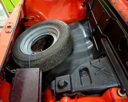 Оранжевый ЗАЗ Запорожець, объемом двигателя 1.2 л и пробегом 30 тыс. км за 2200 $, фото 6 на Automoto.ua