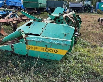 ЖРБ 4.2, об'ємом двигуна 0 л та пробігом 0 тис. км за 476 $, фото 1 на Automoto.ua