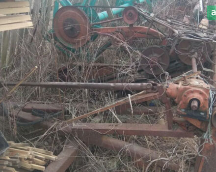 ЖВП 6 1985 у Вінниці на Automoto.ua ЖВП 6, об'ємом двигуна 0 л та пробігом 0 тис. км за 832 $, фото 1 на Automoto.ua