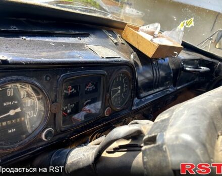 Черный ЗИЛ 130, объемом двигателя 6 л и пробегом 99 тыс. км за 2500 $, фото 7 на Automoto.ua