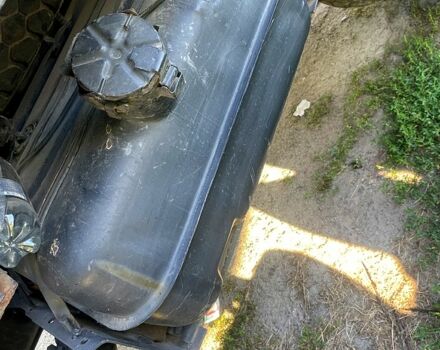 Черный ЗИЛ 130, объемом двигателя 6 л и пробегом 99 тыс. км за 2500 $, фото 3 на Automoto.ua