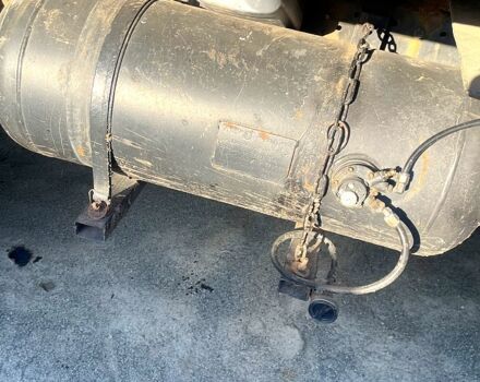 Черный ЗИЛ 130, объемом двигателя 6 л и пробегом 99 тыс. км за 2500 $, фото 4 на Automoto.ua