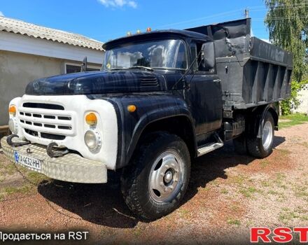 Черный ЗИЛ 130, объемом двигателя 6 л и пробегом 99 тыс. км за 2500 $, фото 1 на Automoto.ua