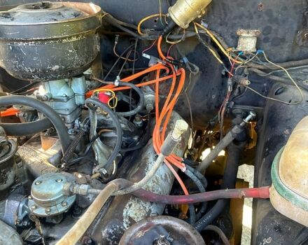 Черный ЗИЛ 130, объемом двигателя 6 л и пробегом 99 тыс. км за 2500 $, фото 5 на Automoto.ua