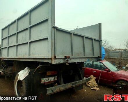 Коричневый ЗИЛ 130, объемом двигателя 4.8 л и пробегом 189 тыс. км за 6000 $, фото 6 на Automoto.ua