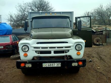 ЗІЛ 130 1987 у Великой Александровке на Automoto.ua Коричневий ЗІЛ 130, об'ємом двигуна 4.8 л та пробігом 189 тис. км за 6000 $, фото 1 на Automoto.ua