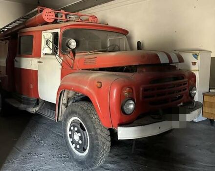 Червоний ЗІЛ 130, об'ємом двигуна 0 л та пробігом 0 тис. км за 10000 $, фото 1 на Automoto.ua