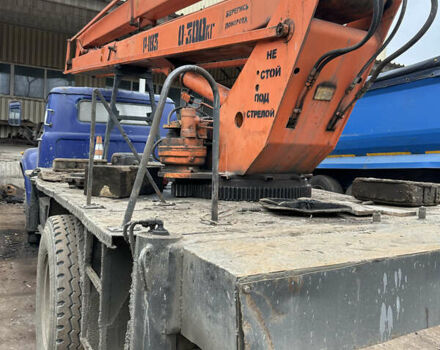 ЗИЛ 130, объемом двигателя 0 л и пробегом 100 тыс. км за 10200 $, фото 4 на Automoto.ua