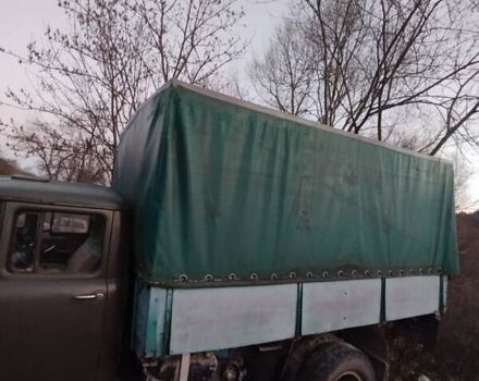 ЗИЛ 130, объемом двигателя 0 л и пробегом 50 тыс. км за 2000 $, фото 5 на Automoto.ua