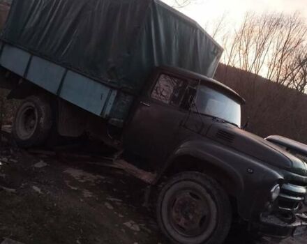 ЗИЛ 130, объемом двигателя 0 л и пробегом 50 тыс. км за 2000 $, фото 1 на Automoto.ua