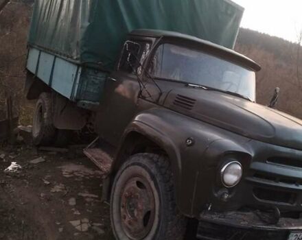 ЗИЛ 130, объемом двигателя 0 л и пробегом 50 тыс. км за 2000 $, фото 4 на Automoto.ua