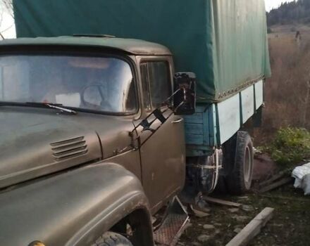 ЗИЛ 130, объемом двигателя 0 л и пробегом 50 тыс. км за 2000 $, фото 3 на Automoto.ua
