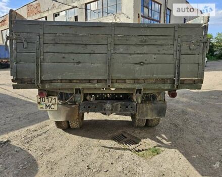ЗИЛ 130, объемом двигателя 0 л и пробегом 150 тыс. км за 3450 $, фото 6 на Automoto.ua