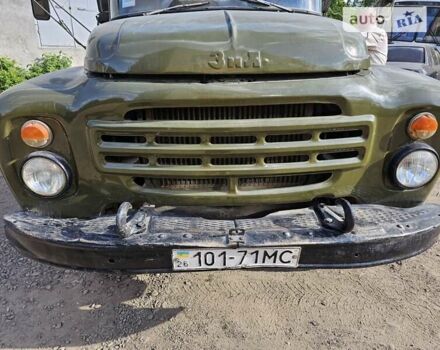 ЗИЛ 130, объемом двигателя 0 л и пробегом 150 тыс. км за 3450 $, фото 9 на Automoto.ua