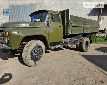 ЗИЛ 130, объемом двигателя 0 л и пробегом 150 тыс. км за 3450 $, фото 4 на Automoto.ua