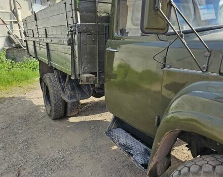 ЗИЛ 130, объемом двигателя 0 л и пробегом 150 тыс. км за 3450 $, фото 10 на Automoto.ua