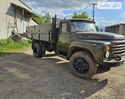 ЗИЛ 130, объемом двигателя 0 л и пробегом 150 тыс. км за 3450 $, фото 5 на Automoto.ua