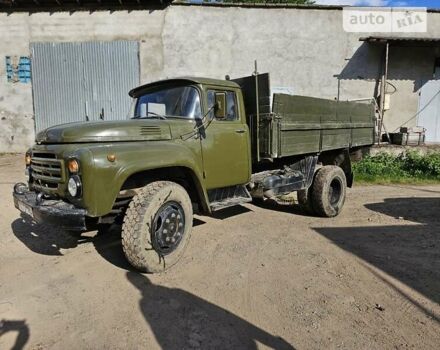 ЗИЛ 130, объемом двигателя 0 л и пробегом 150 тыс. км за 3450 $, фото 2 на Automoto.ua