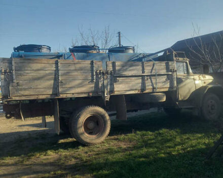 ЗІЛ 130, об'ємом двигуна 0 л та пробігом 100 тис. км за 3600 $, фото 2 на Automoto.ua