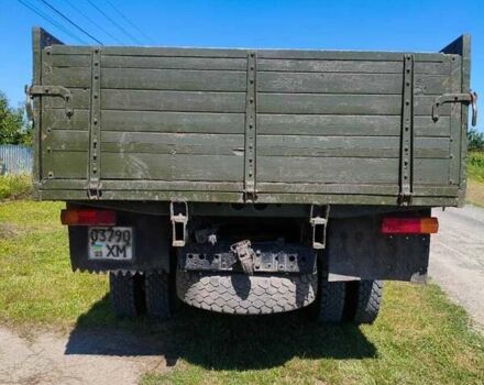 ЗИЛ 130, объемом двигателя 6 л и пробегом 100 тыс. км за 5200 $, фото 7 на Automoto.ua