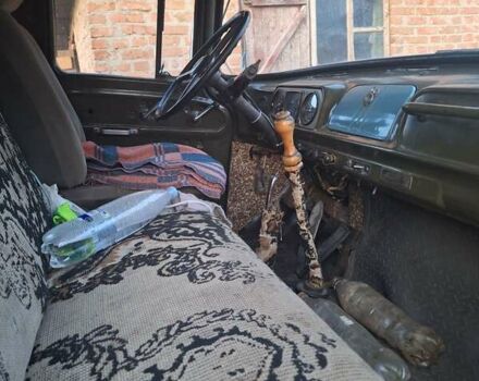 ЗІЛ 130, об'ємом двигуна 0 л та пробігом 6 тис. км за 3500 $, фото 4 на Automoto.ua