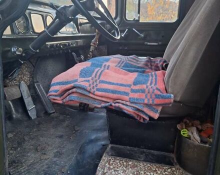 ЗІЛ 130, об'ємом двигуна 0 л та пробігом 6 тис. км за 3500 $, фото 9 на Automoto.ua