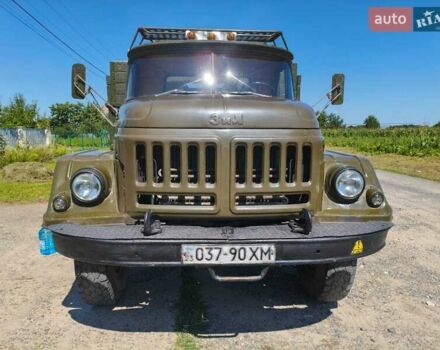 ЗИЛ 130, объемом двигателя 6 л и пробегом 100 тыс. км за 5200 $, фото 4 на Automoto.ua