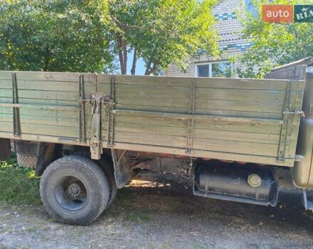 ЗИЛ 130, объемом двигателя 6 л и пробегом 100 тыс. км за 5200 $, фото 8 на Automoto.ua